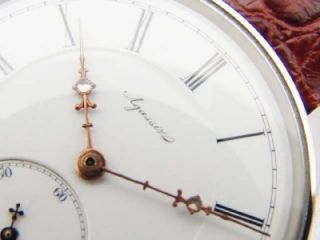 rare agassiz 17 jewel wristwatch