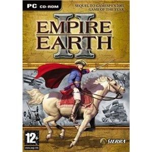 Bestseller Series Empire Earth 2 for PC SEALED New