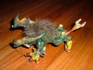 Unknown Horribly Scary Monster Demon Action Figure Lot
