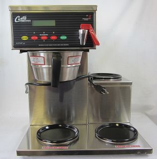 Wilbur Curtis Alpha 3GTR Automatic Coffee Brewer