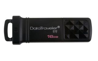 Kingston 16GB 16g Data Traveler DT111 USB 3 0 Memory Flash Thumb Pen 