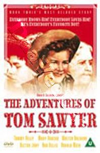the adventures of tom sawyer new pal classic dvd all
