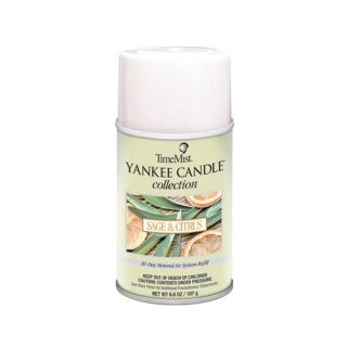   Yankee Candle Sage and Citrus Air Freshener Refill 81 2250TMCA