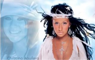 BNWT Christina Aguilera TOTE BAG PURSE HANDBAG