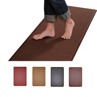   Cushion Kitchen Rug Anti Fatigue Floor Mat Actual 24 x 36