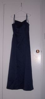 After Six One Piece Bridesmaid or Cocktail Dress Amethyst Size 10 