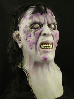 Aida Halloween Horror Latex Mask Prop New