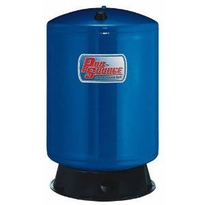 Con Aire Pump Tank 19 Gal GALLON PS19S T02 PRESSURE WATER WELL TANK 