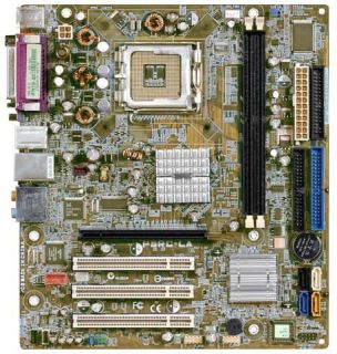 HP Agena GL8E 5188 3608 Socket 775 Motherboard Asus P5RC La