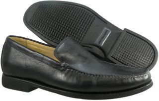 Johnston Murphy Ainsworth Venetian Men Shoes US 13 Black