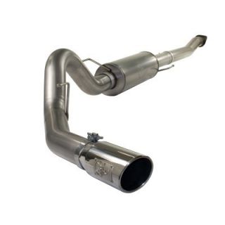 Afe Power Machforce XP 4 Cat Back Exhaust Ford Ecoboost F 150 3 5L 