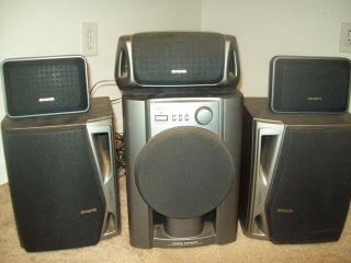Aiwa 5 1 Home Theater Surround Sound System