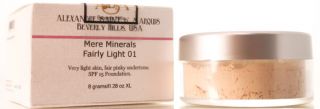 Minerals Makeup Foundation Sheer Bare Mineral Light