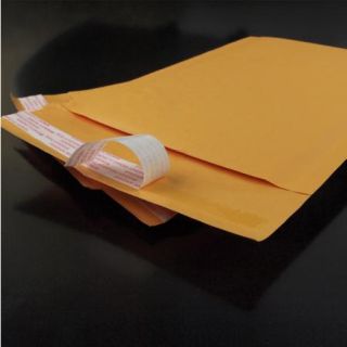   Seal Kraft Bubble Mailer Shipping Padded Envelope Mailing Bag