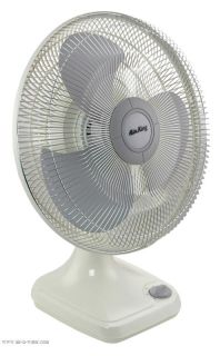 Air King 9106 Electric Table Fan Air Circulation Cooling New