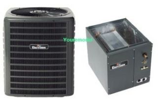   Goodman 13 SEER 2 5 Ton AC Central Air Conditioner Coil R410A