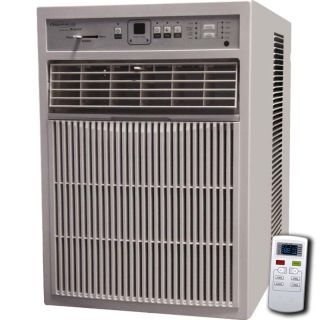 10 000 BTU Casement Window AC Air Conditioner Room A C Dehumidifier 