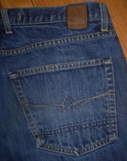 Jake Agave The Waterman Jeans Red Line Selvage Selvedge Denim Relaxed 