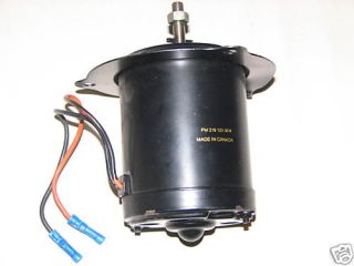 Heating A C Air Conditioning Fan Blower Motor Nors