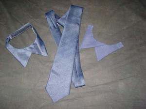 US Air Force USAF Uniform Tie Neck Tab Womens Mens Cap Civil Air 