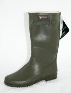 jcrew aigle garenne boots new $ 138 eu 39 us 9 olive