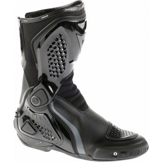 Dainese TRQ Race Out Air Motorcycle Sports Boots White Black EU 39 47 