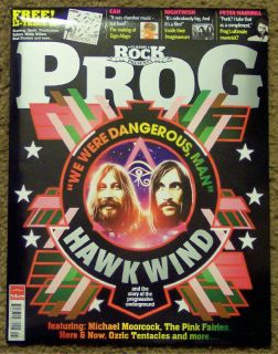   Prog Free CD Hawkwind 21 Nightwish Can Peter Hammill Al Stewart