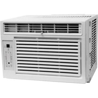 Heat Controller 6K BTU Window AC E Star Air Conditioner