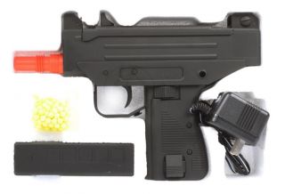   Pistol Semi/Full Auto Electric AEG Airsoft UZI Gun WFD93   220 FPS