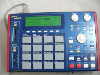 Akai MPC 1000 Drum Machine Beat Maker Music Production Sampler
