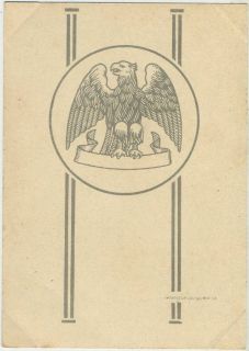 Lionel Barrymore 1930s Aguila Uruguay Premium Card