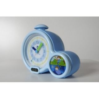   Love Dream BLUE Kids Sleep My First Alarm Training Clock w/ Fun Sounds