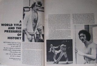   karate contents the world middleweight championship joe corley