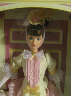 1997 Mrs P F E Albee Barbie 2nd in Series First Avon Lady Read Her 