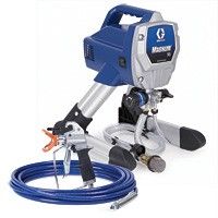Reconditioned Graco Magnum X5 Airless Paint Sprayer with full 1 year 
