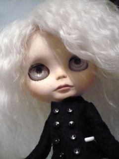 Oh Aimee OOAK Custom Blythe Doll by María Chocarro