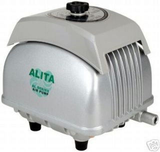 ALITA AL 80 Air Pump for Koi Pond Water Garden