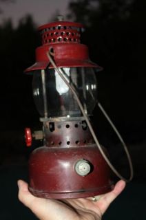   AGM Sun Flame #2471 Lantern   Albert Lea, Minnesota   Coleman Gas NR