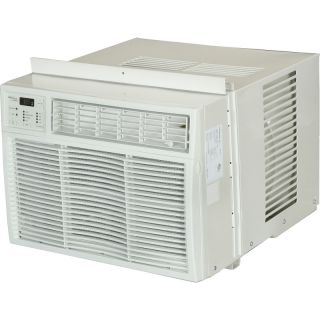 Soleus 12,000 BTU Window Air Conditioner w/ Dehumidifier & Fan