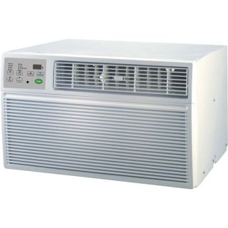 Soleus 10,000 BTU 24 Through Wall Air Conditioner w/ Heater