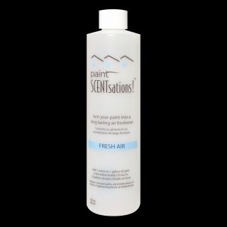   10 oz Bottle Paint Additive Air Freshener Odor Eliminator