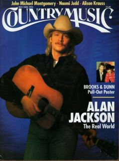 Alan Jackson John Michael Montgomery 94 Country Music C