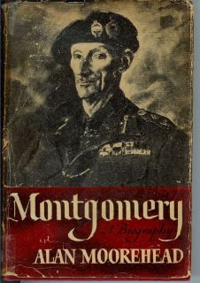 Montgomery A Biography by Alan Moorehead (1946)