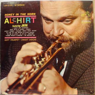 AL HIRT honey in the horn LP VG+ LSP 2733 7s/8s Vinyl 1963 Record