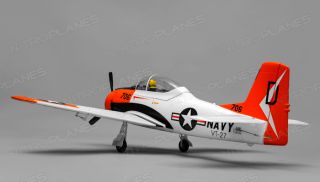 28 Trojan 4 Channel 100% Ready to Fly Electric R/C RC Airplane Plane