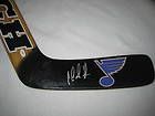 St Louis Blues Kris Russell Game Used Bauer X60 Vapor Stick One Piece 