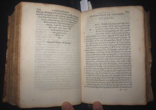   in the Greek language in 1551 in Venice by Aldus Manuzio Filios