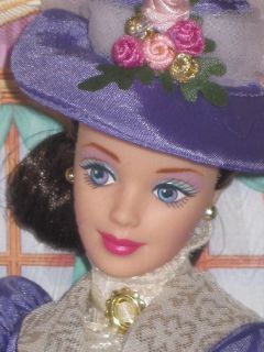 1997 Barbie Avon Doll Mrs P F E Albee 1st in Series 17690 074299186080 