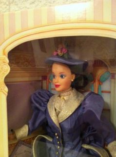 Collectible Avon Mrs PFE Albee Barbie 1997 NIB Special Edition 1st in 
