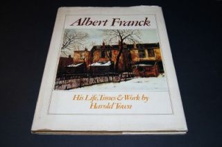 1974 Albert Franck Keeper of The Lanes by Harold Town Canadian 
